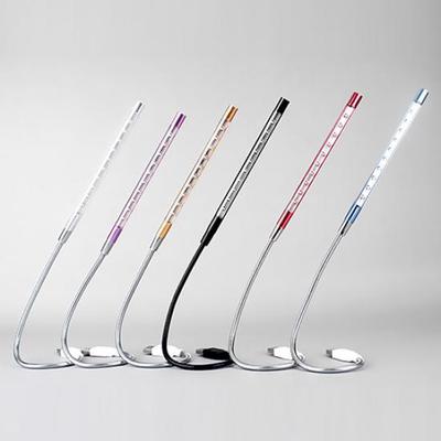 Flexible 10 LED USB Light Night Lamp for Keyboard Reading Notebook Laptop PC