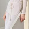 ELLASSAY Women's Wool Straight-Leg Trousers