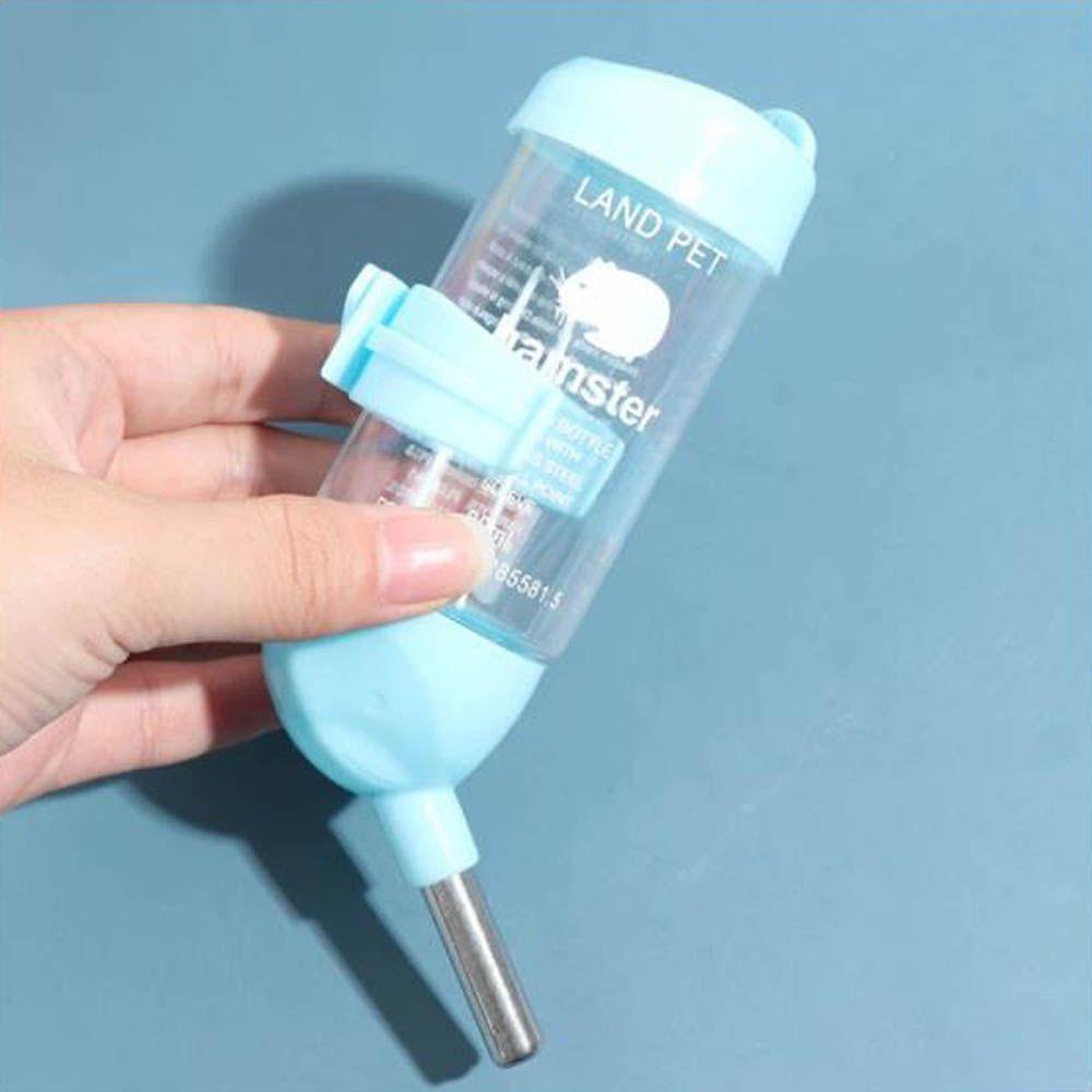 Small Animals Water Feeding Bottles Hamster Water Bottle Rabbit Water Bottle Hamster Food Container
