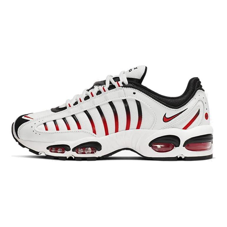 Nike Air Max Tailwind 4 White Black Red AQ2567-104