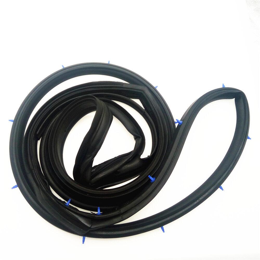 For 2013-2018 Nissan Sentra Rear Right Door Opening Weatherstrip 82830-3RA0A-A11