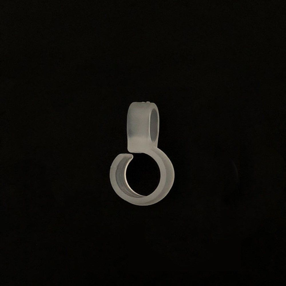 

Non-slip Wind Clip Hanging Buckle Anti-slip Clothes Hanger Buckle Windproof Hook Windproof Clips S(suit for pipe dia.2.5-2.8cm)