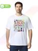 100 cotton round neck heavy weight Unisexs Tshirt brand Unisex shirt 80s I was there T shirt The Best Funny 80 s S3XL Tops Tees