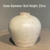 Shangqi Minimalist Ceramic Flower Vase