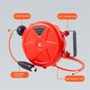 Wall Mounted Tracheal Coiling Device Automatic Retractable Pipe Reel Automotive Maintenance Beauty Tool