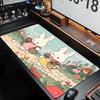 Cute Rabbits Anime Mouse Pad Large Computer Office Game Table Mats Xxl Rubber AntiSlip Gaming Keyboard Mousepads Long Desk Pads