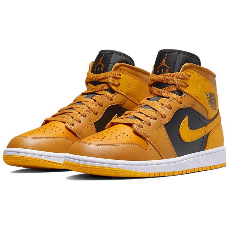 (WMNS) Air Jordan 1 Mid 'Chutney' Dames BQ6472-700