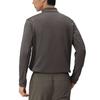 SAUCONY Running T Shirt Men's Pure Gray Coffee SA2259HZ01T-CO040