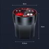 High Power Car Inverter 12V/24V To 220V Car Power Converter Multifunction Power Adapter