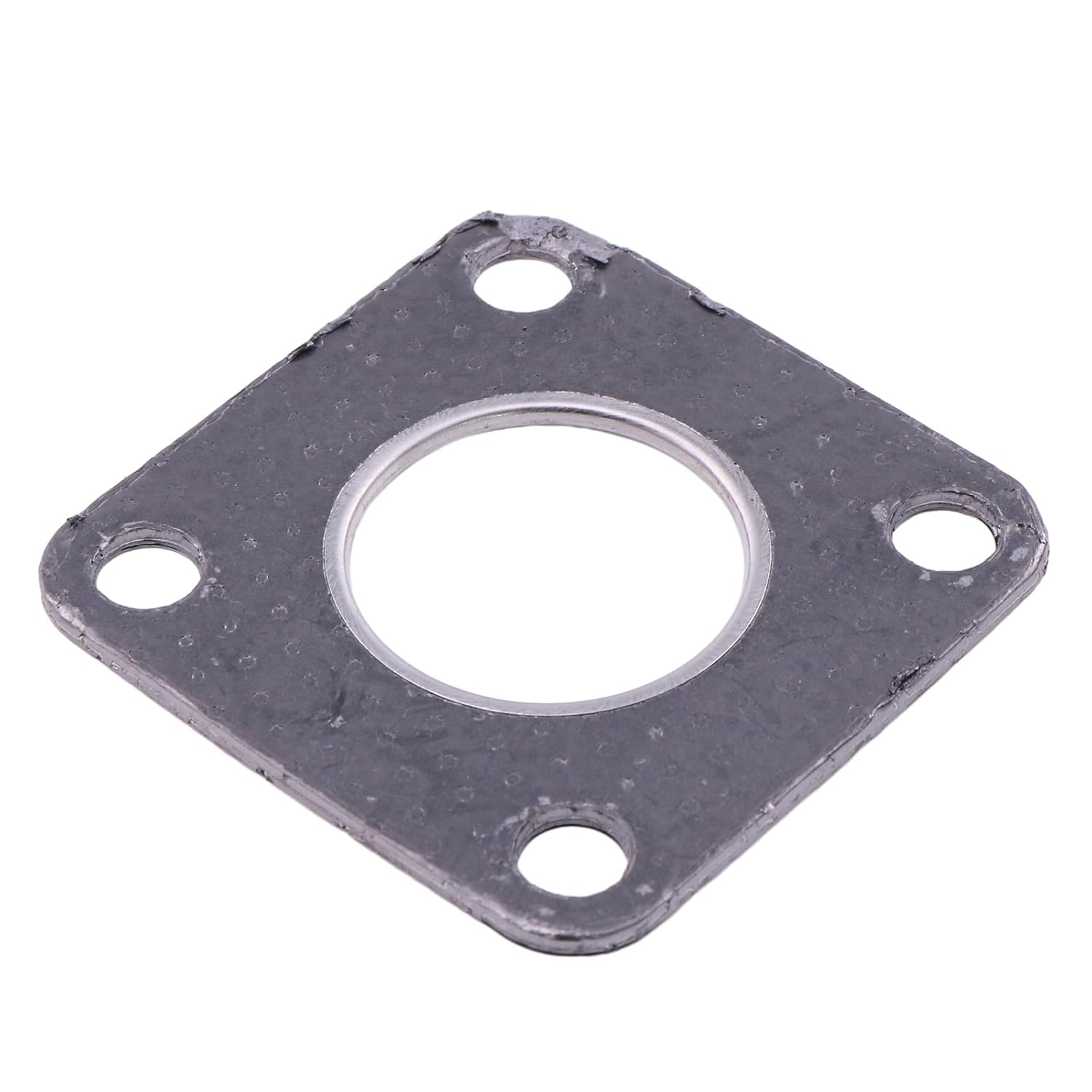 

FridayParts Прокладка глушителя 15263-12370 15263-12371 15371-12370 Совместима для двигателя Kubota D1005 D1105 D722 D782 D905 D1305 D1403 D1503 D1703