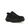 HOKA  Bondi 8 Black Women Sneakers 1127952-BBLC