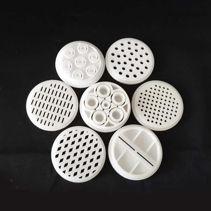 8 Mould Pasta Noodle Maker Machine Cutter for Fresh Spaghetti Kitchen Pastry Noddle Making Cooking Tools Kitchenware