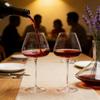 1 Stück Premium Große Kapazität Bleifreies Kristall- Weinglas Handgeblasen für Hochzeitstag Bordeaux Burgunder Rotwein Glasbecher