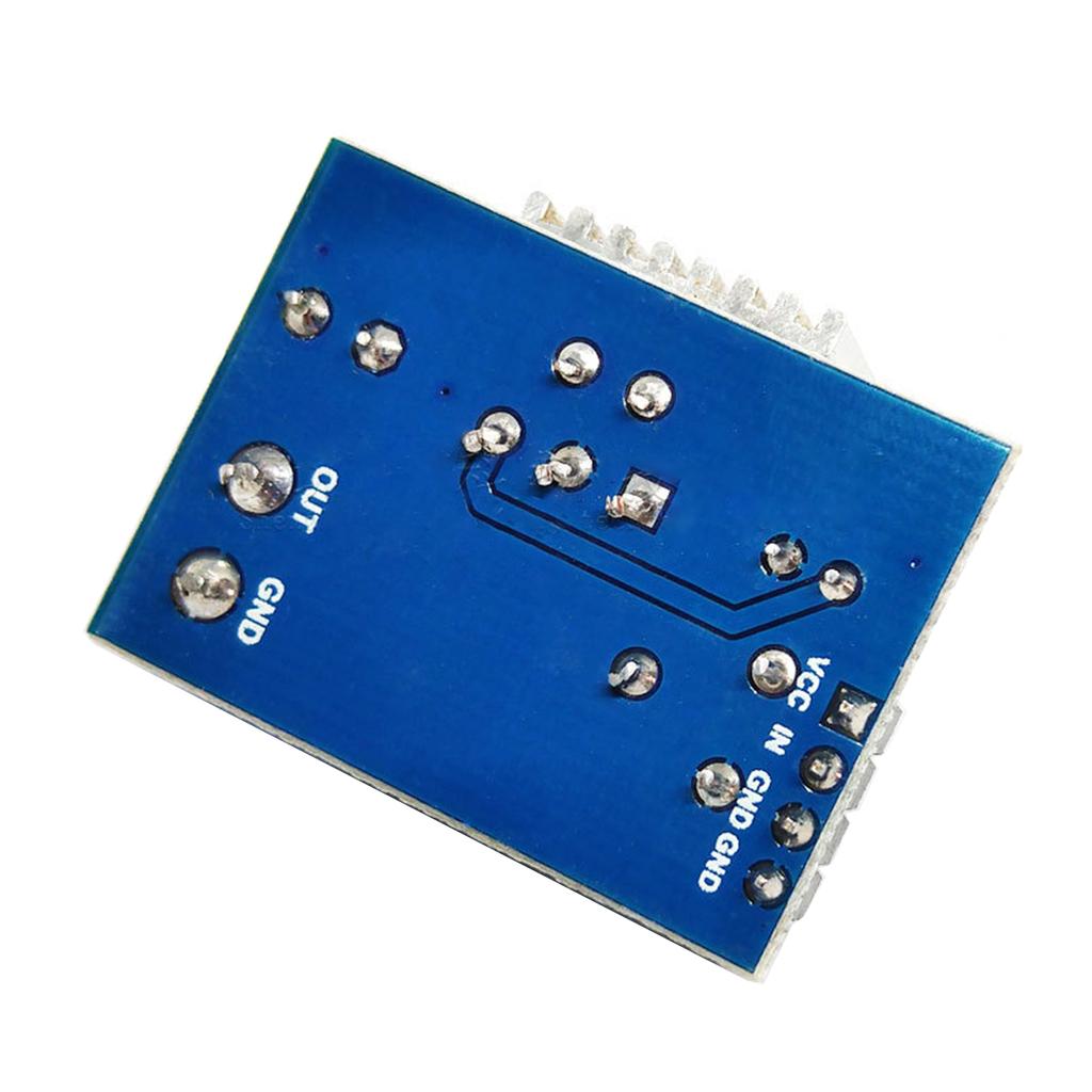Audio TDA2030 Mono Amplifier Board with Adjustable Volume Audio Spare Part