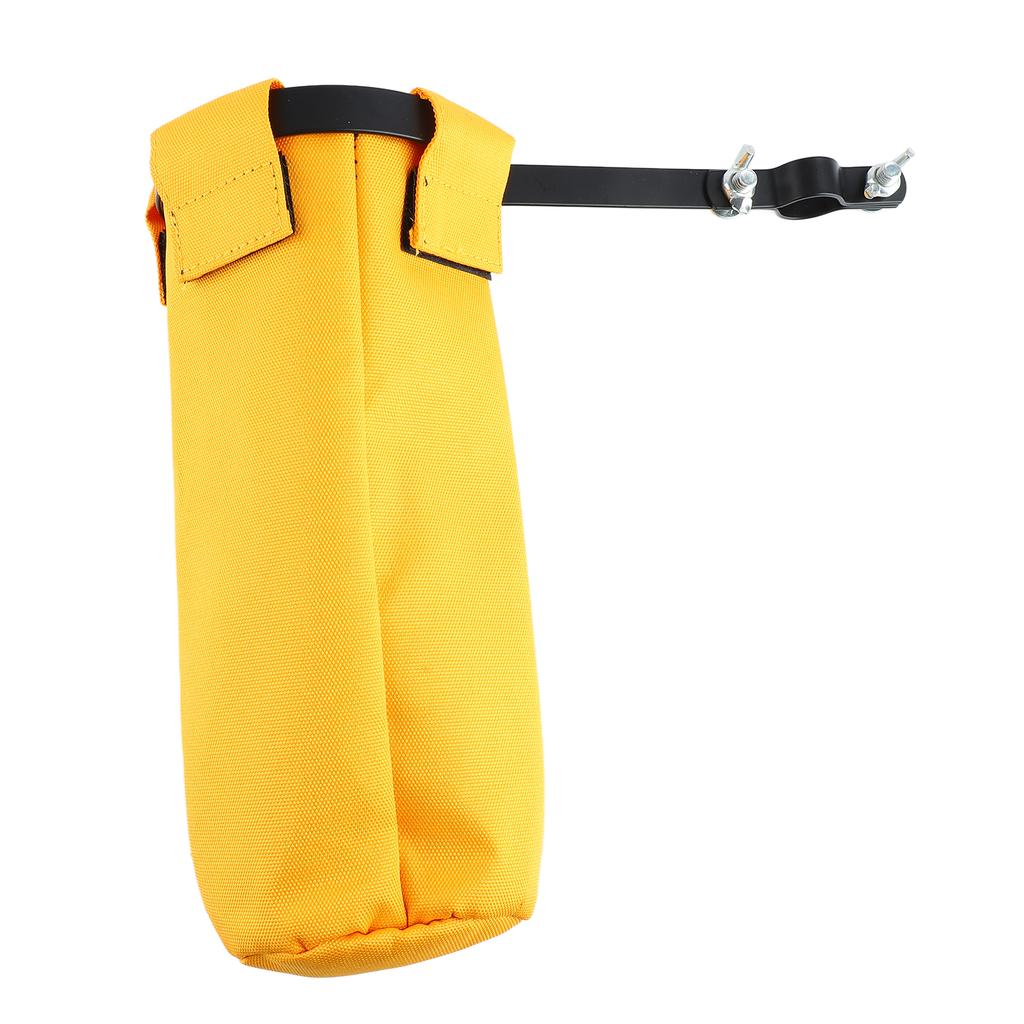 Drum Stick Bag Holder Large Capacity Waterproof Oxford Cloth with Clamp for Playing