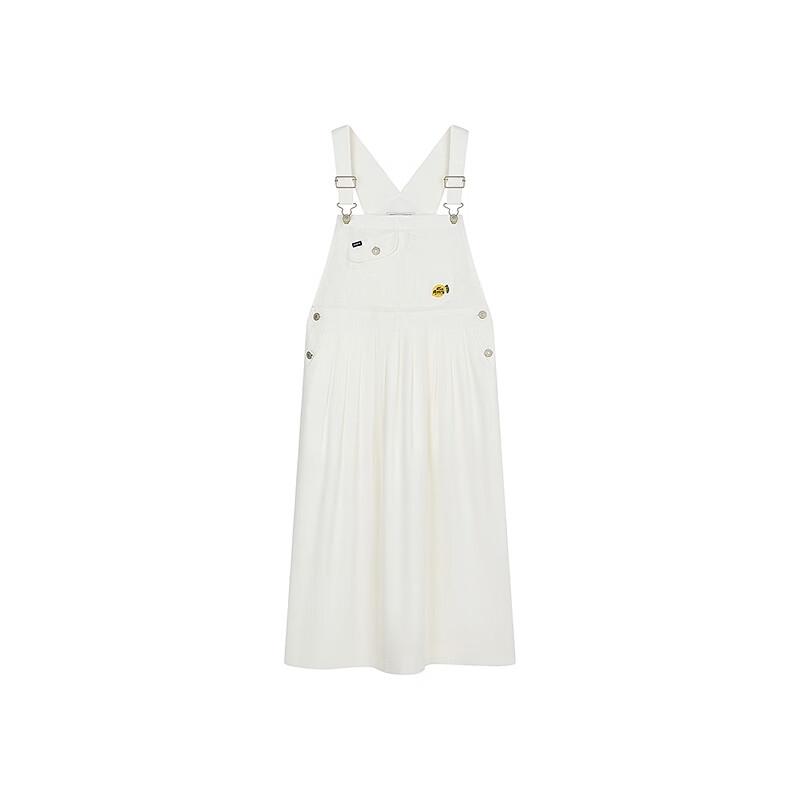 Teenie Weenie Women's 2025 Summer A-Line Pinafore Dress