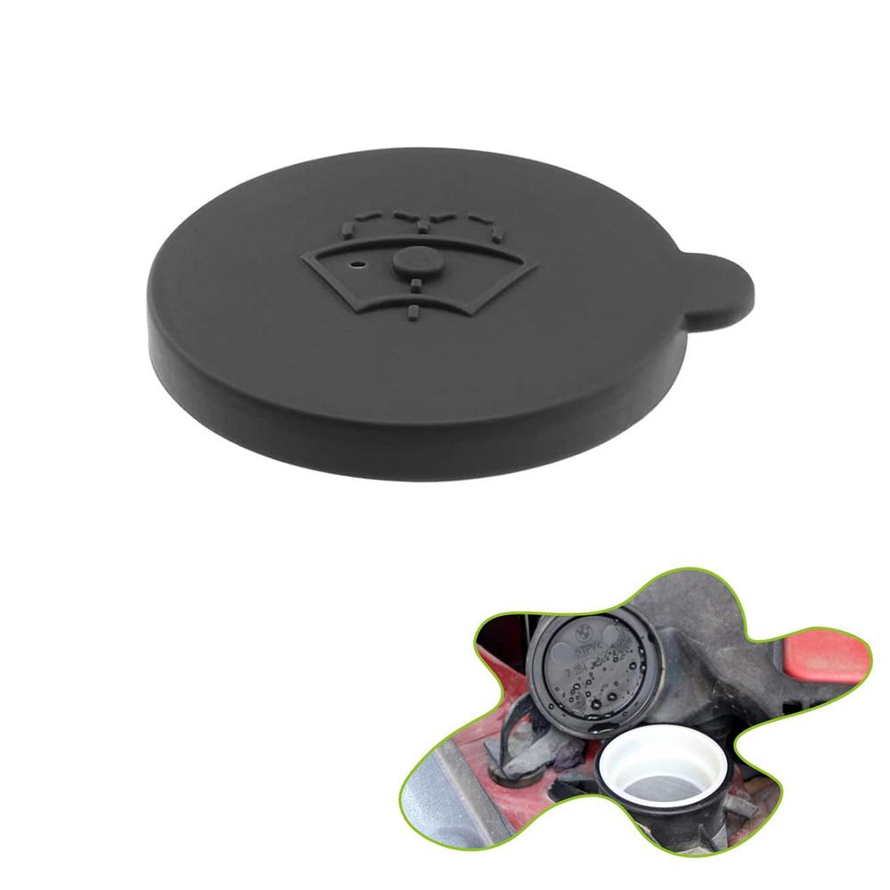 Car Windshield Wiper Washer Fluid Reservoir Bottle Cap For Nissan 350Z 2002-2009