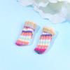 1/4 1/6 DIY Children Kids Girl Doll Stockings Doll's Clothes Accessories Lace Socks Christmas Gift