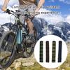 Comfortable Bicycles Grip Bicycles Sponges Handlebars Grip Antiskid Bike Grip Easyly Install Bicycles Accessories