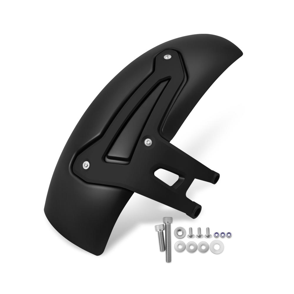 For R1300GS R1300 GS Adventure 2025 2024 2023 R1300GS ADV Motorcycle Rear Fender Mudguard Tire Hugger Splash Guard чёрный
