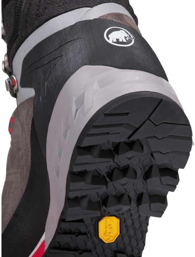 Обувь для треккинга Mammut Kento Tour High GTX savannah/dark tangerine
