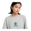 Timberland Unisex Adult Small Logo Short-Sleeved T-Shirt