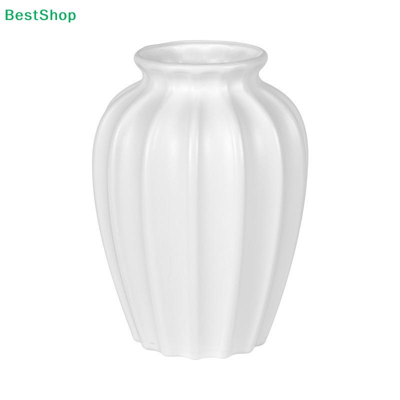 Watergolf Plastic Vaas Eenvoudige Scandinavische Stijl Decoratie Voor Slaapkamer Woonkamer Huisdecoratie Vaas Wateropslag Bloempot