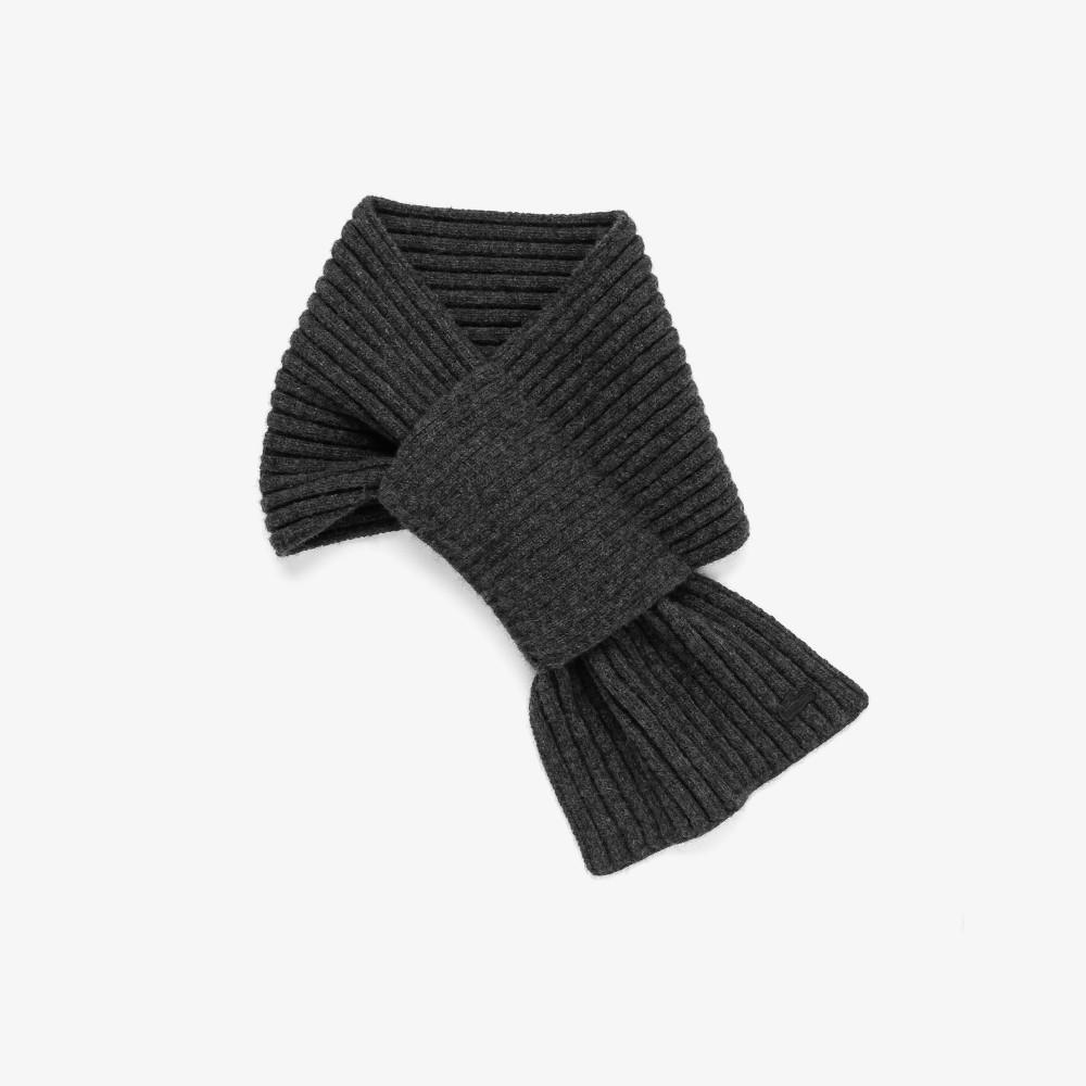Lacoste Men's Petit Muffler RE102E-55N050