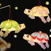 Cartoon Middle Autumn Festival Lantern Cute Festival Lantern Material Kits Hanging Lamps  New Year