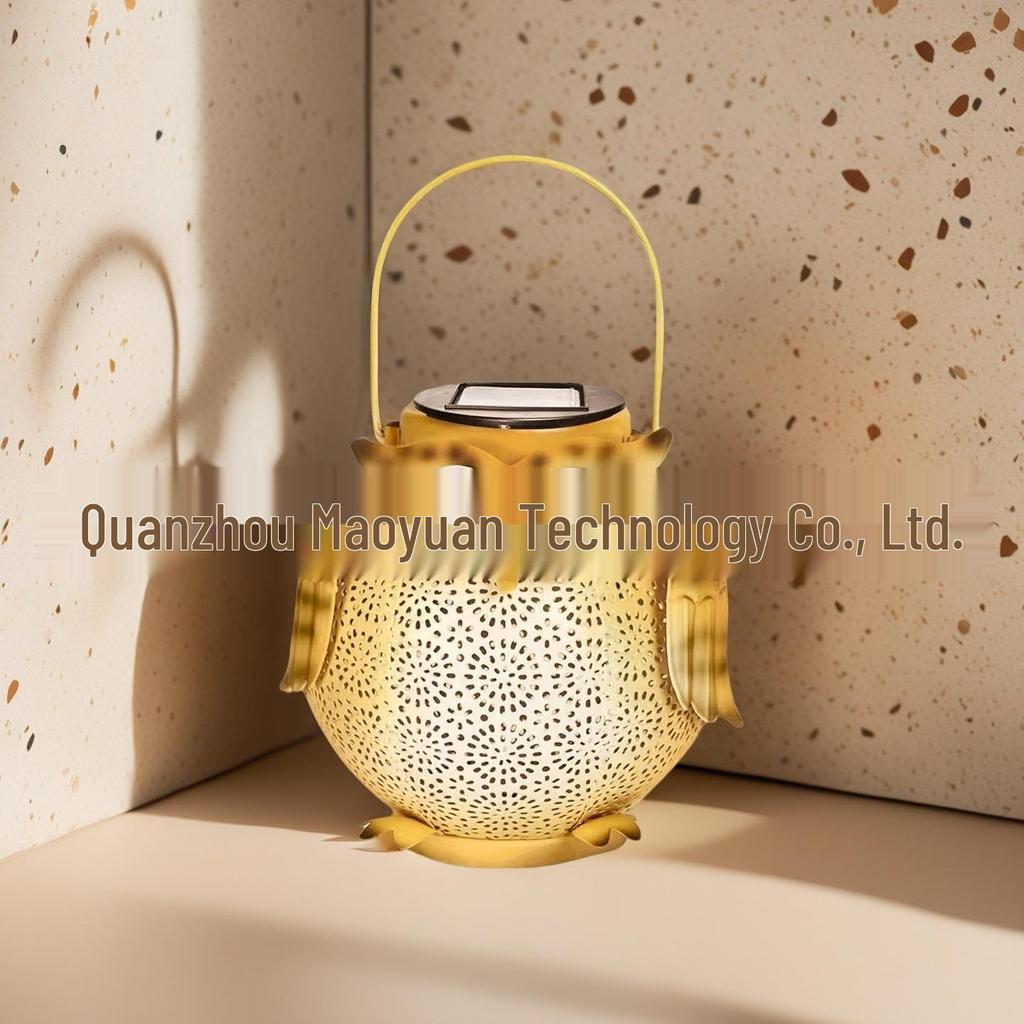 Exclusive Iron Art Owl Solar Light - Outdoor Courtyard and Villa Decoration