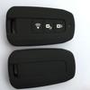 Key Shell Holder Silicon Remote Cover For Ssangyong Stavic2 Korando Turismo Rexton W Protector 3 Button Key Entry
