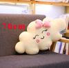 1Pc Giant New Style Kawaii Cloud Plush Pillow Soft Sofa Cushion Lovey Smile Cloud Stuffed Plush Toys For Children Girls Gift