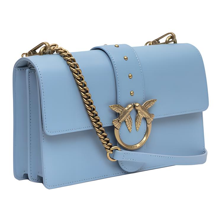 New PINKO Shoulder Bags 1P22JH-Y7SP-E57Q