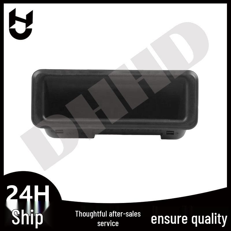 BMW E90/E60/E70/E82/E88 Trunk Tailgate Switch Button 51247118158