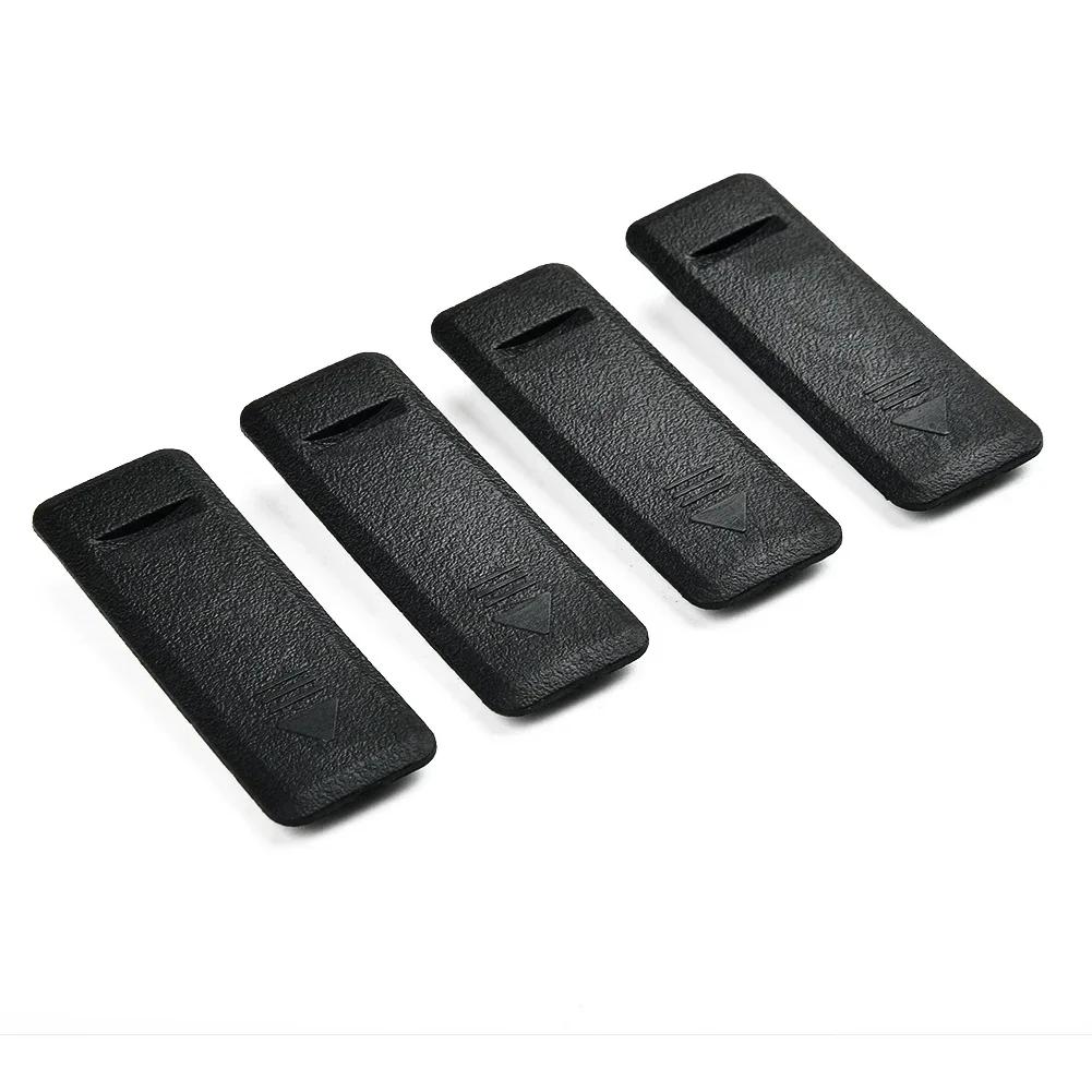 

4PCS Car Roof Water Trough Running Water Strip Blocking Cover Roof Rail Frame Forming Clip Cap 872552L000 For Hyundai I30 China Mainland