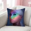 A-Ariana Singer G-Grande Pillow Case Cushion Cover Throw Pillow Case For Car Sofa