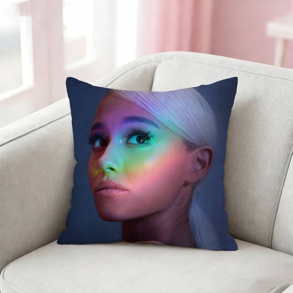 A-Ariana Singer G-Grande Pillow Case Cushion Cover Throw Pillow Case For Car Sofa