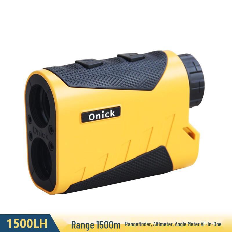 

Onick Professional Multi-Function Laser Rangefinder