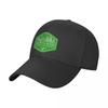 Harpeth River State Park Badge Logo Baseball Cap Designer Hat Hat Beach New Hat Christmas Womens Unisexs