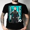 Men's and Women's T-shirts Kaiju Nimber 8 Haruichi Izumo
