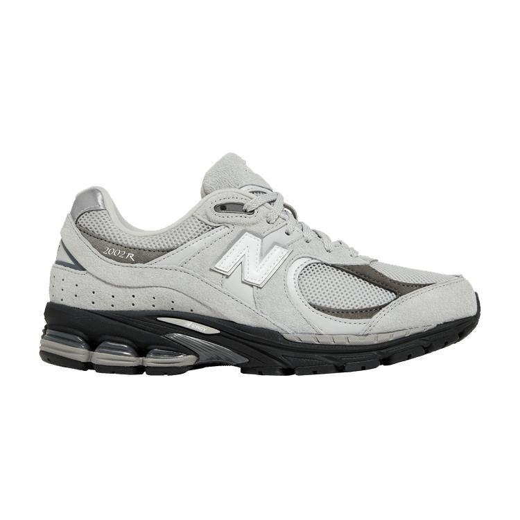 New Balance 2002R Grey Black JD Sports Exclusive 36