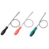 Retriever Stick Flexible Magnetic Grabber Reacher Tools Bendable for Pickup Screws Nuts Nails From Narrow Locations
