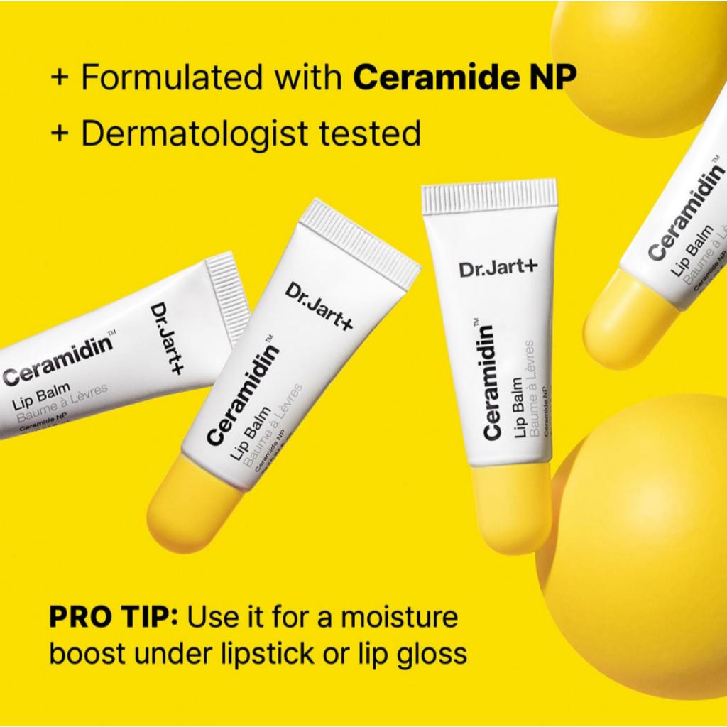 [Dr. Jart+] Ceramidin Jelly Lip Balm 7ml
