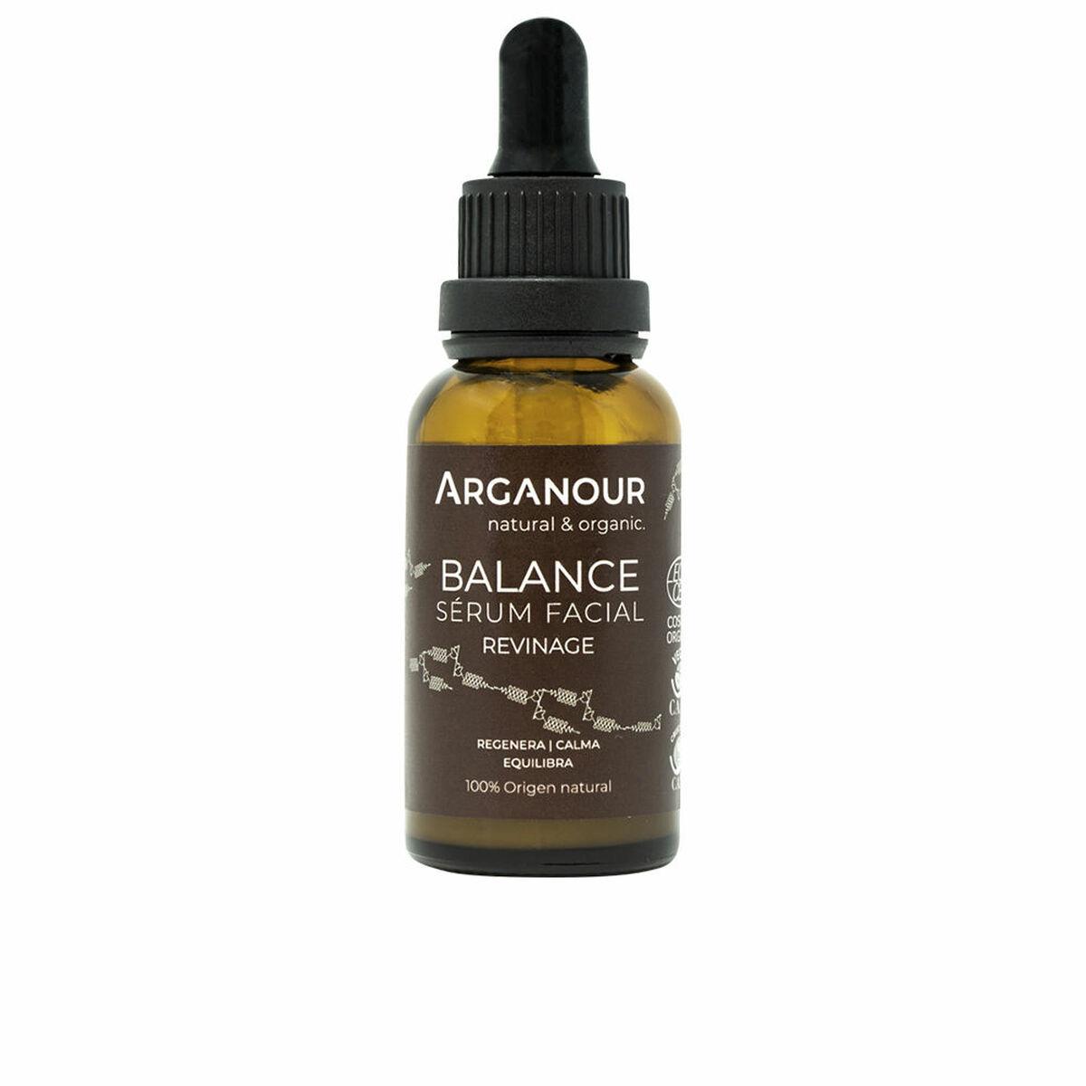 

Сыворотка для лица Arganour Balance (30 мл)