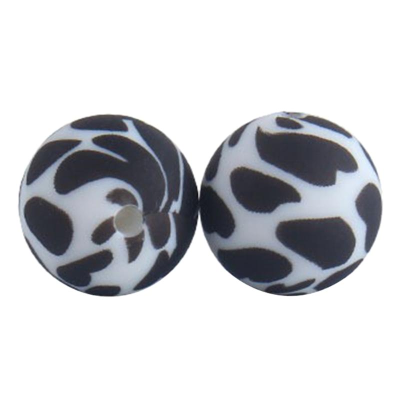 

20 шт. силиконовых бусин диаметром 15 мм, пищевой силикон, прорезыватели для зубов для младенцев, силиконовые, не содержат БФА, для ожерелий, держатель для пустышки