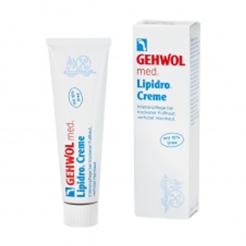 

Gebol Med Липидный крем для ног 75 мл