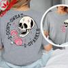 Funny Skeleton Pump Cover Shirt Funny Gifts For Gym Lovers Workout Tops Funny Weightlifting Tee Gift Weightlifter Muscle Gift