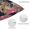 Freya Skye Singer Tour Pillowcases Merch Printed Cushion Cover Pillow Covers Home Decorations Square Multiple Sizes