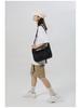 Trendy Japanese Sporty Style Women's Casual Crossbody Bag: Large Capacity Functional Workwear & Commuting Shoulder Messenger Bag