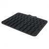 Kitchen Drain Pad Heat-Resistant Kitchen Mat Maintains Clean Workspace